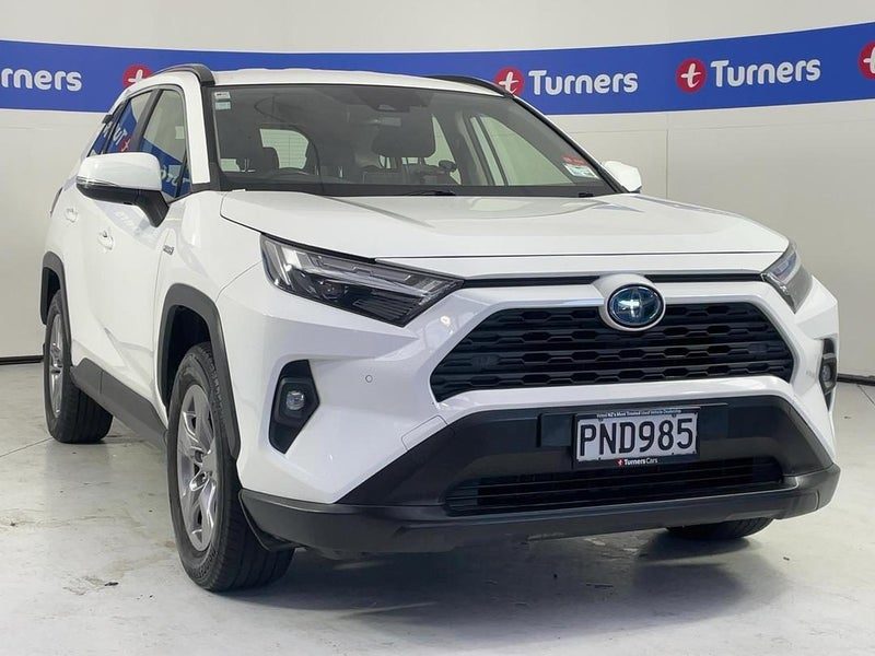 2022 Toyota RAV4 GX