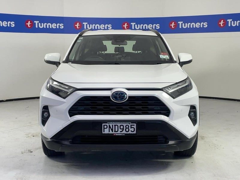 2022 Toyota RAV4 GX, photo 2