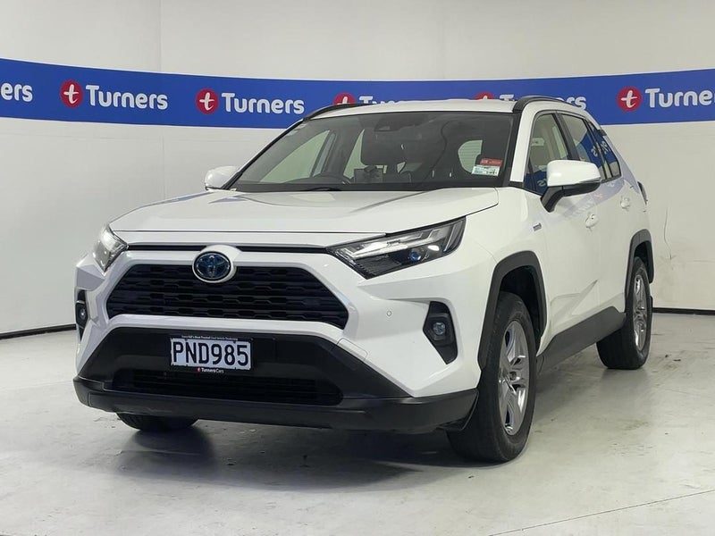 2022 Toyota RAV4 GX, photo 3