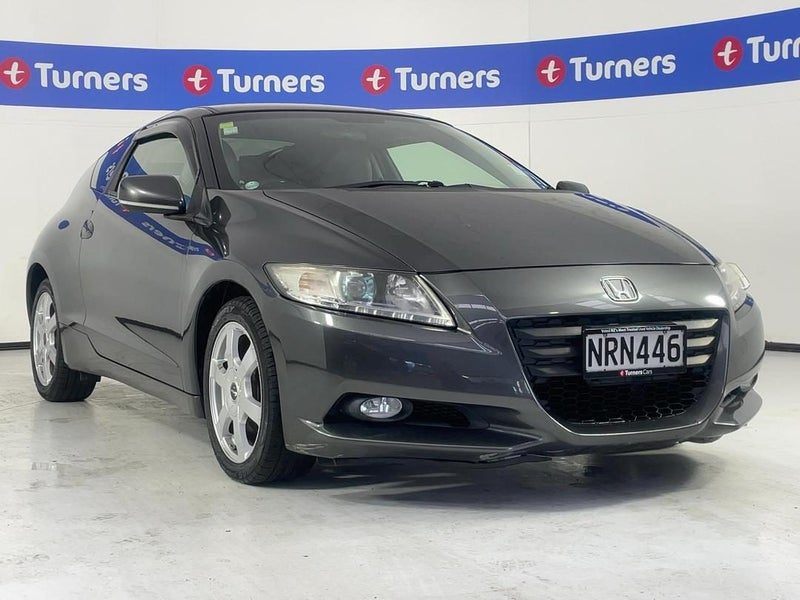 2010 Honda CRZ CR-Z
