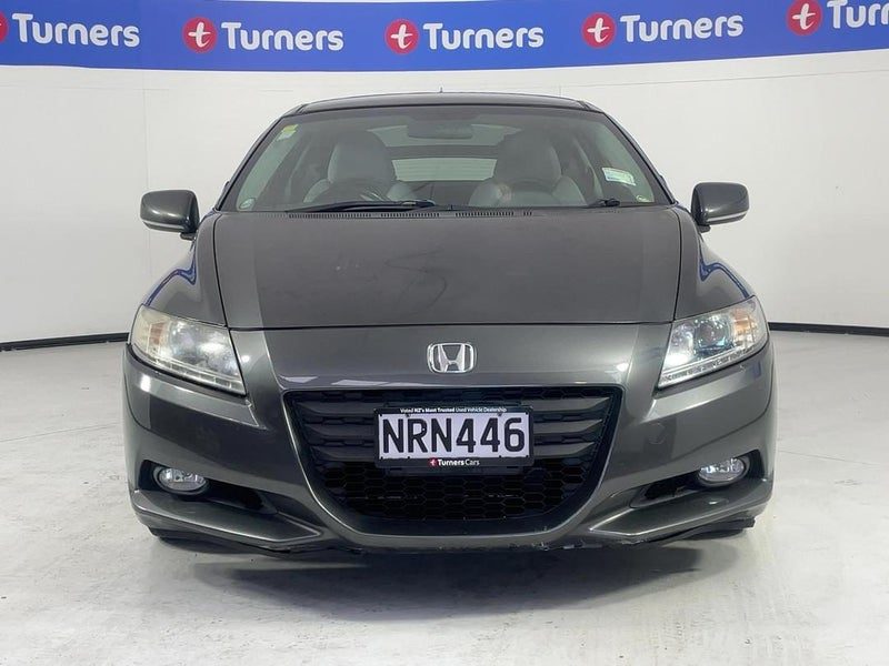 2010 Honda CRZ CR-Z, photo 2
