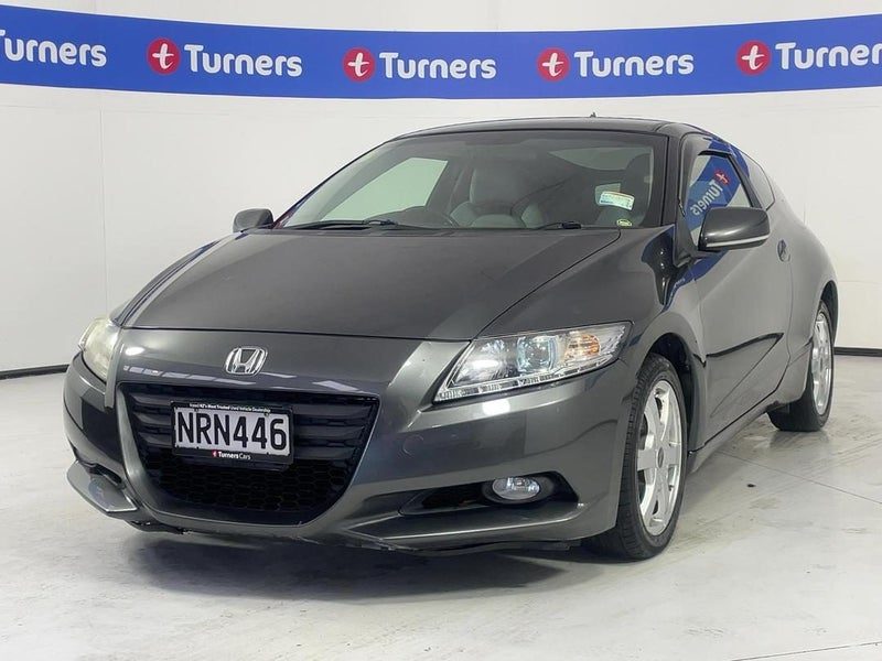 2010 Honda CRZ CR-Z, photo 3
