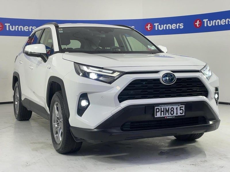 2022 Toyota RAV4 GX