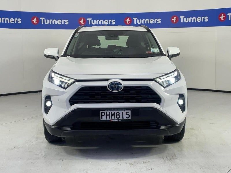 2022 Toyota RAV4 GX, photo 2