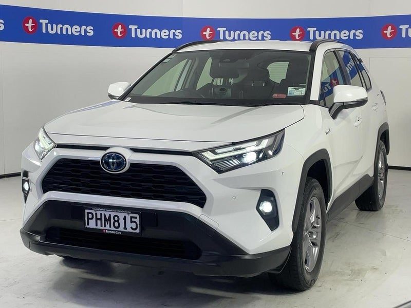 2022 Toyota RAV4 GX, photo 3