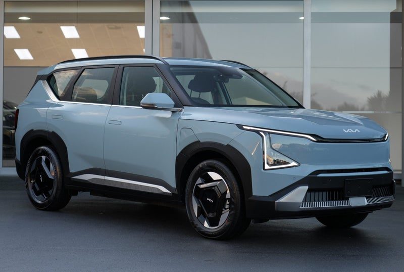 2026 Kia EV5 Light 2WD 88kWh