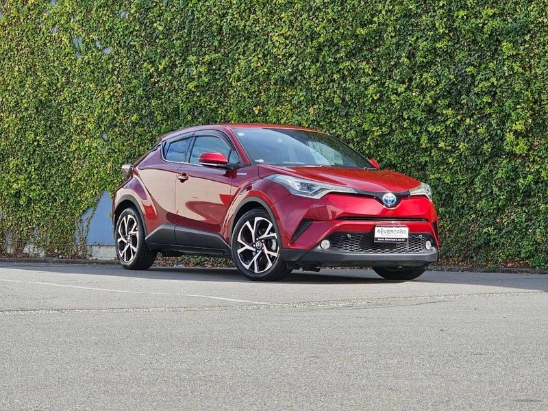 2017 Toyota C-HR CHR Hybrid G | 27,500 Kms