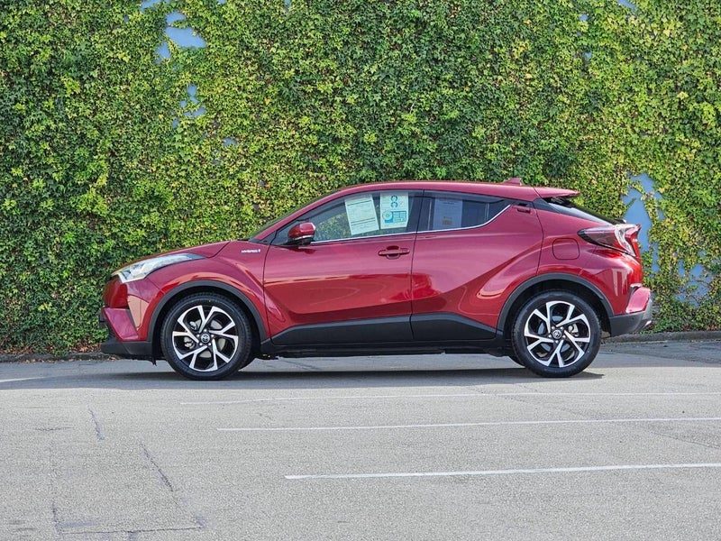 2017 Toyota C-HR CHR Hybrid G | 27,500 Kms, photo 2