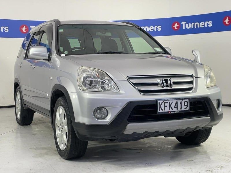 2005 Honda CR-V