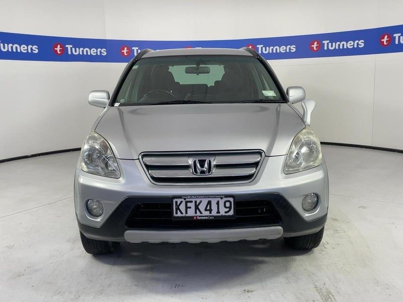 2005 Honda CR-V, photo 2