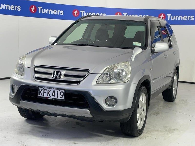 2005 Honda CR-V, photo 3