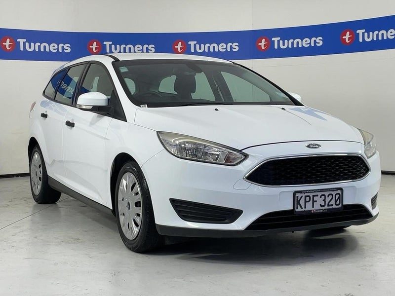 2017 Ford Focus Ambiente Wagon