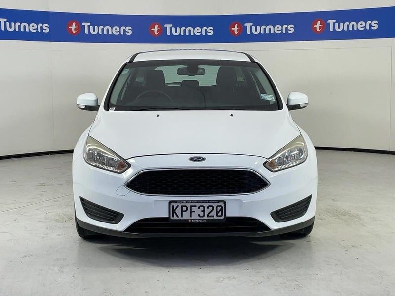 2017 Ford Focus Ambiente Wagon, photo 2
