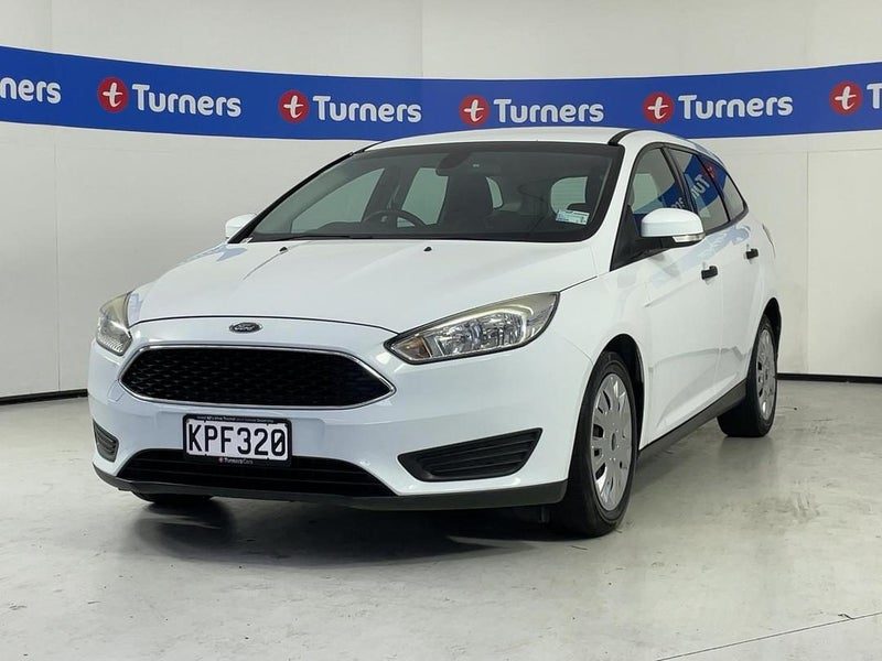 2017 Ford Focus Ambiente Wagon, photo 3
