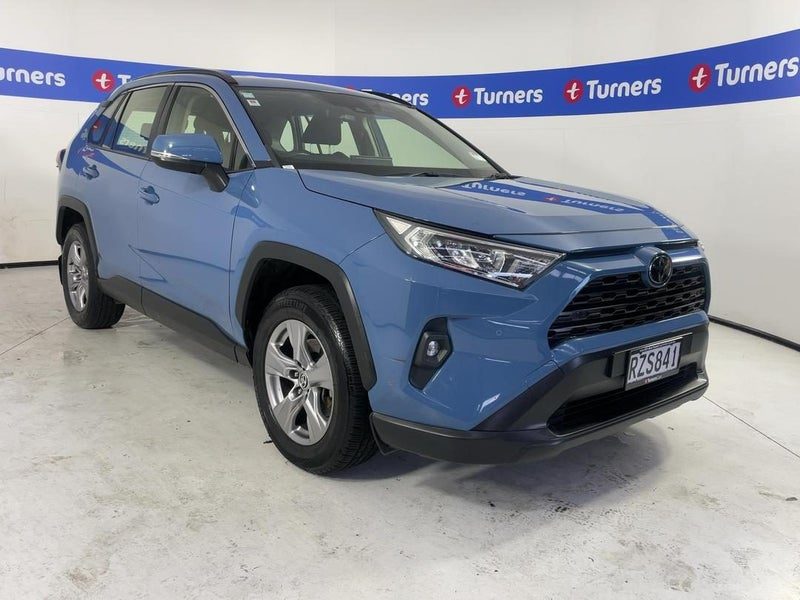 2023 Toyota RAV4 GX