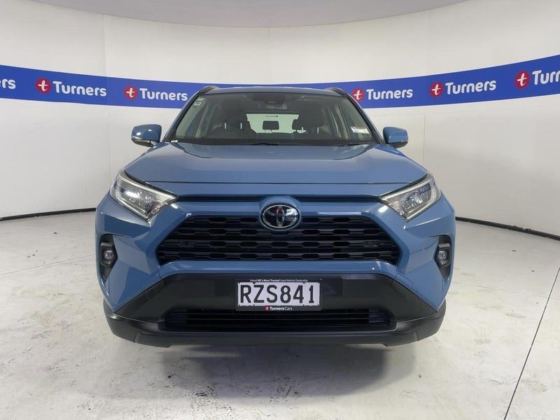 2023 Toyota RAV4 GX, photo 2