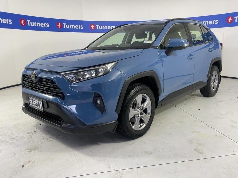 2023 Toyota RAV4 GX, photo 3