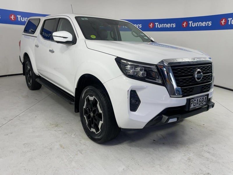 2022 Nissan Navara ST-X 4WD