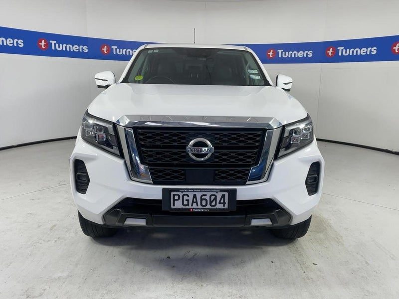 2022 Nissan Navara ST-X 4WD, photo 2