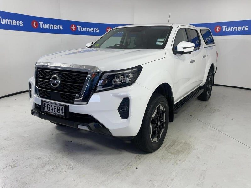 2022 Nissan Navara ST-X 4WD, photo 3