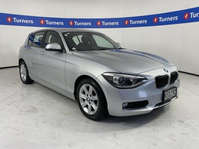2014 BMW 1 Series 116I