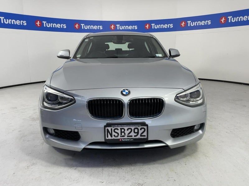 2014 BMW 1 Series 116I, photo 2