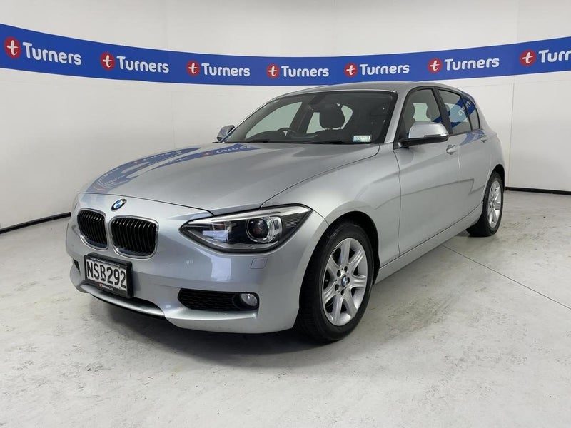 2014 BMW 1 Series 116I, photo 3
