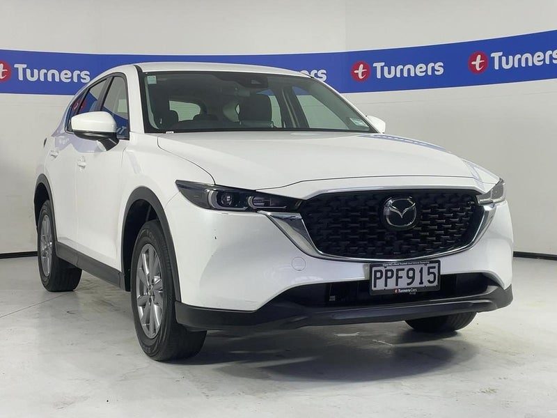 2022 Mazda CX-5 GLX PTR