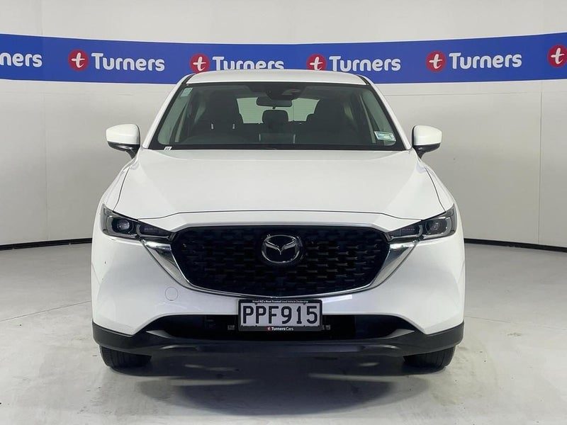 2022 Mazda CX-5 GLX PTR, photo 2