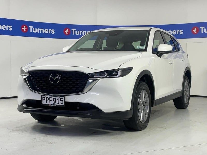 2022 Mazda CX-5 GLX PTR, photo 3