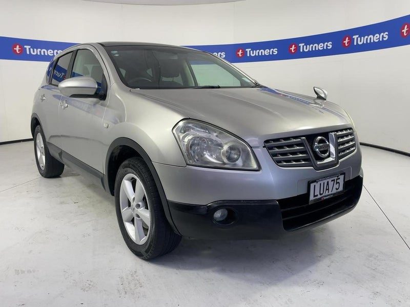 2008 Nissan Dualis