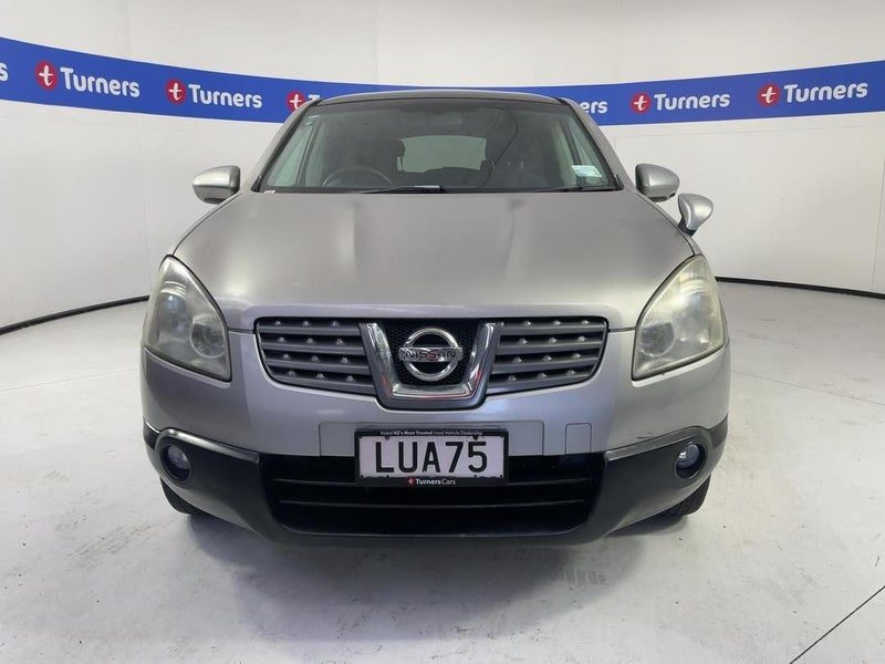 2008 Nissan Dualis, photo 2