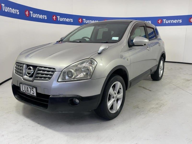 2008 Nissan Dualis, photo 3
