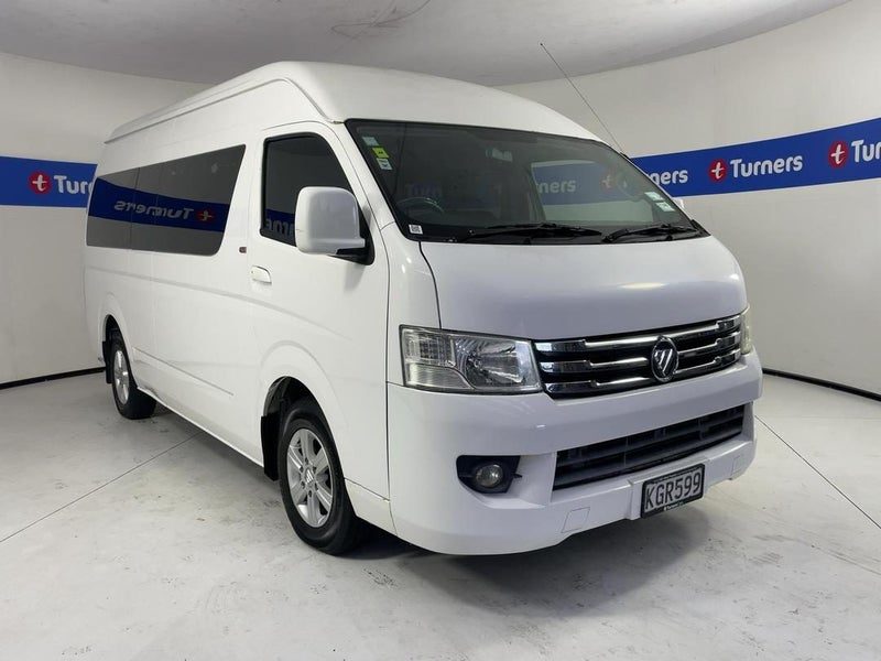 2017 Foton K1 View CS2