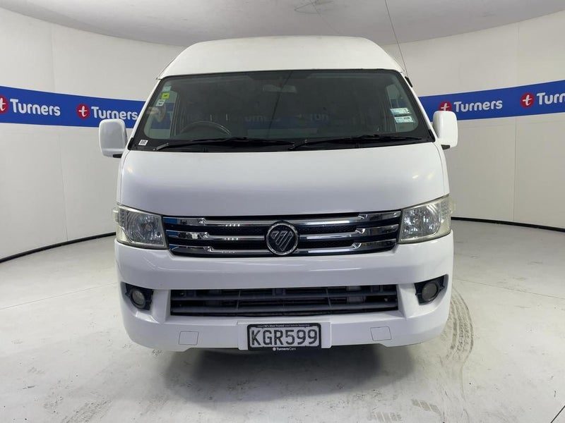 2017 Foton K1 View CS2, photo 2