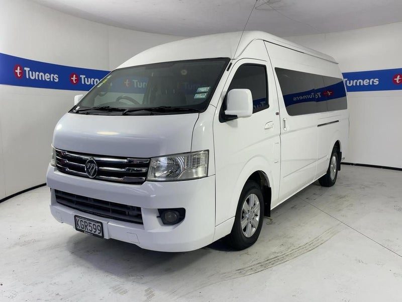 2017 Foton K1 View CS2, photo 3