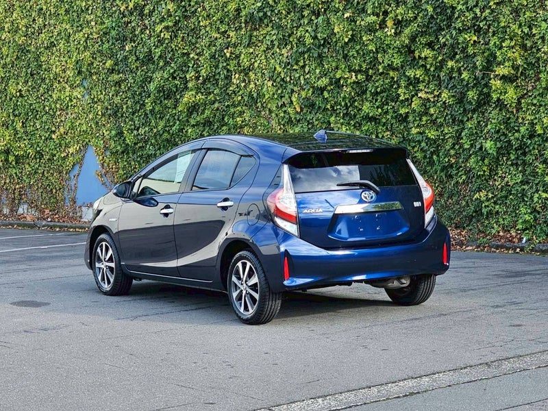 2018 Toyota Aqua 1.5S Style Black Push Button, photo 3