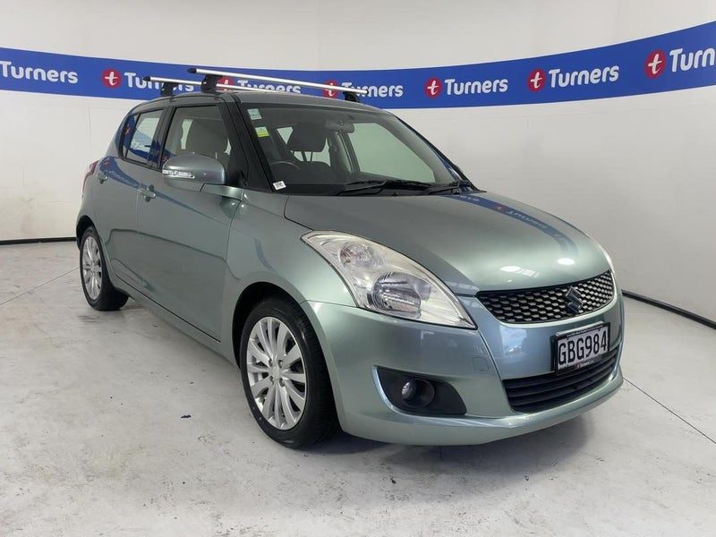2011 Suzuki Swift Ltda