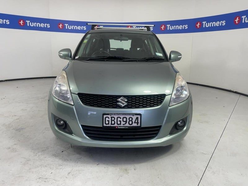 2011 Suzuki Swift Ltda, photo 2