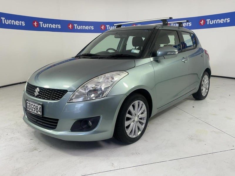 2011 Suzuki Swift Ltda, photo 3