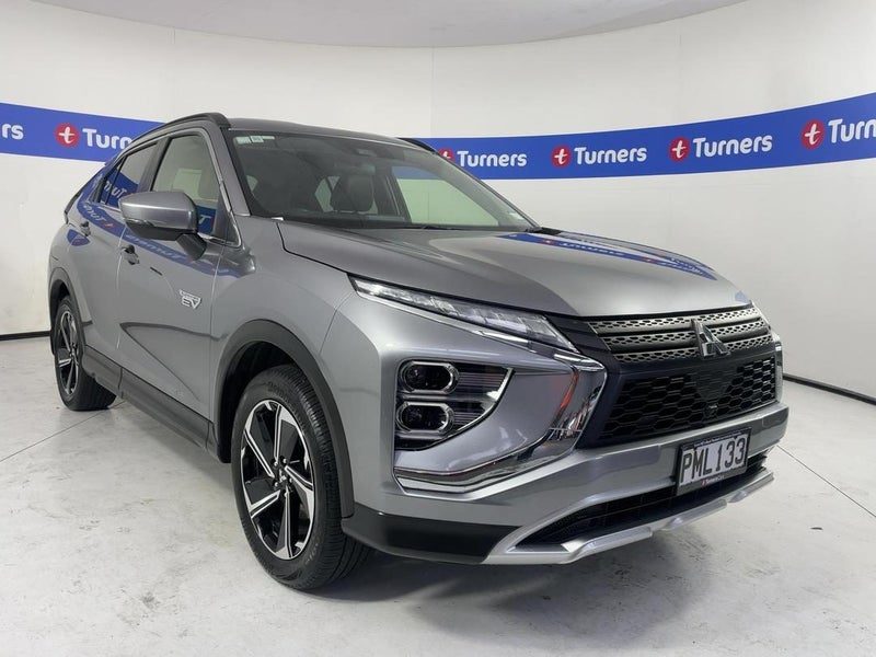 2022 Mitsubishi Eclipse Cross XLS