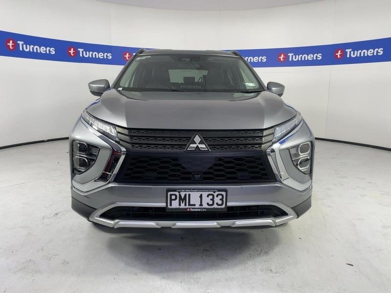 2022 Mitsubishi Eclipse Cross XLS, photo 2
