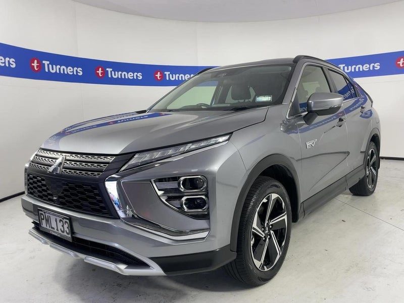 2022 Mitsubishi Eclipse Cross XLS, photo 3