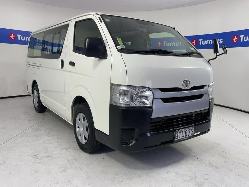 2019 Toyota Hiace ,Regius ACE
