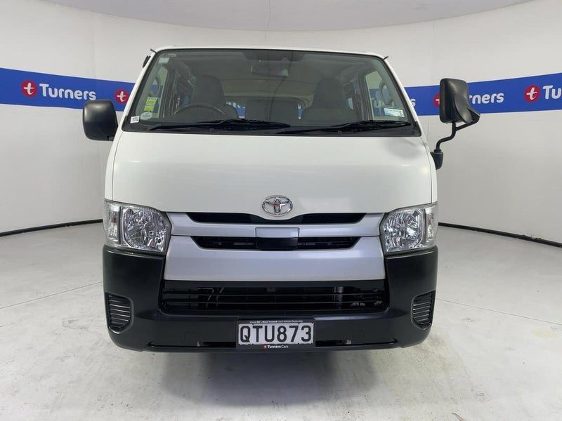 2019 Toyota Hiace ,Regius ACE, photo 2