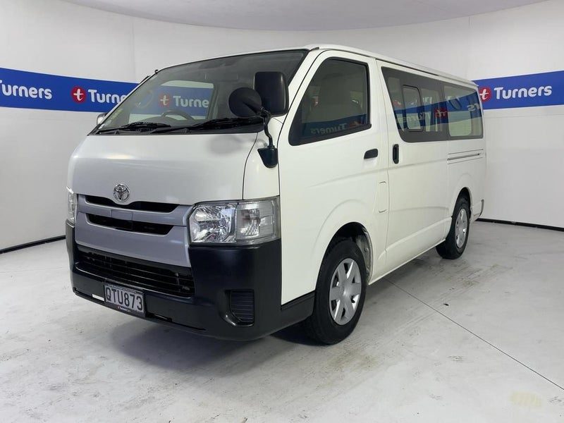 2019 Toyota Hiace ,Regius ACE, photo 3