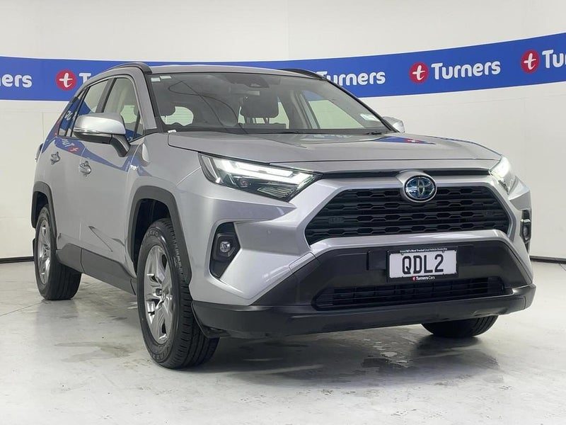 2023 Toyota RAV4 GX