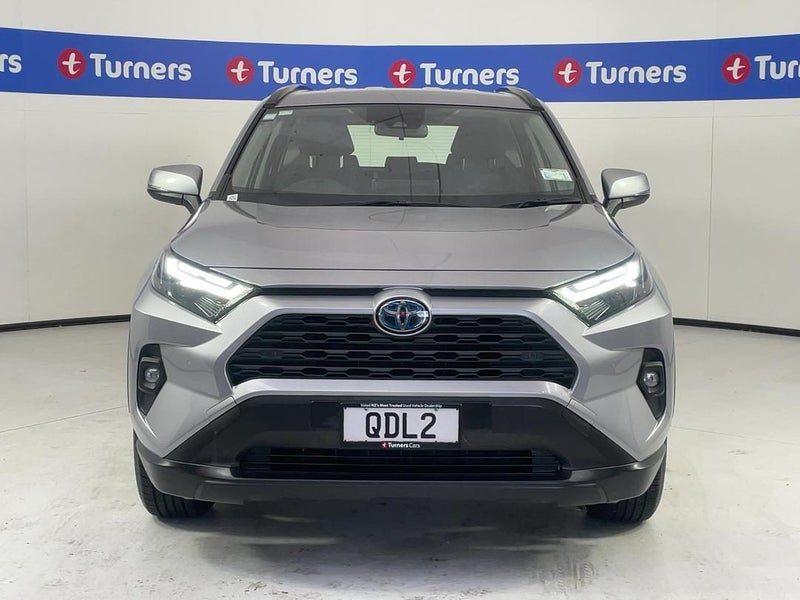 2023 Toyota RAV4 GX, photo 2
