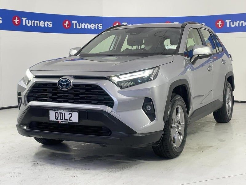 2023 Toyota RAV4 GX, photo 3