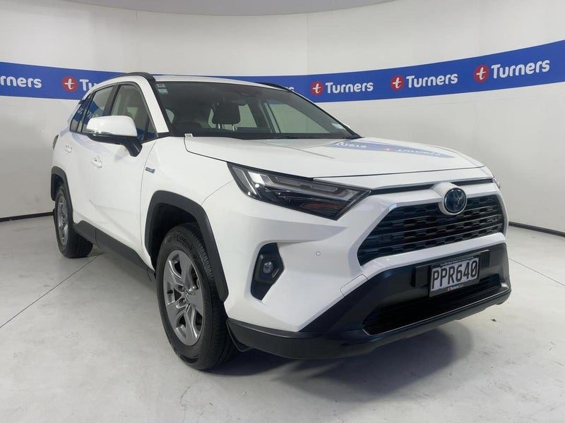 2022 Toyota RAV4 GX